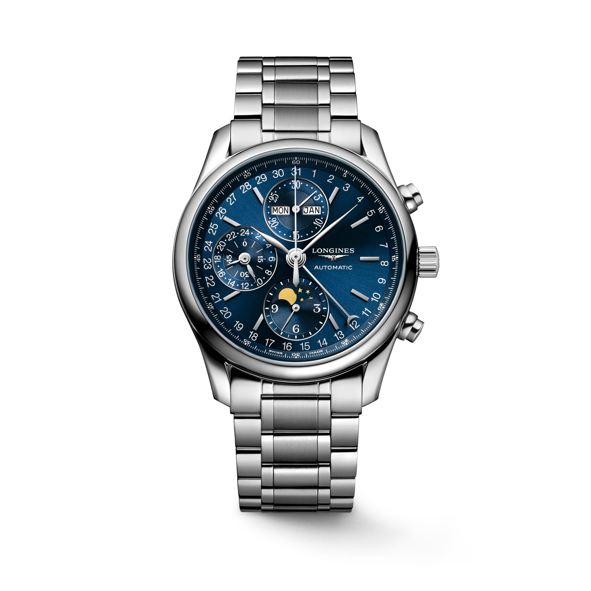 Master Collection 40 mm Blue*
