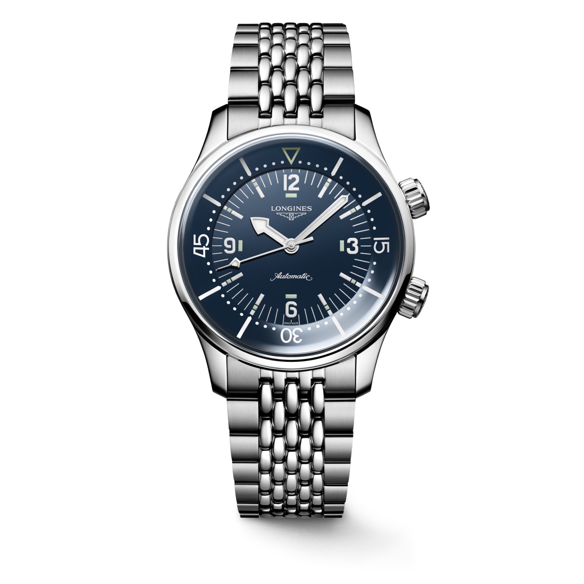 LEGEND DIVER 39 mm blue