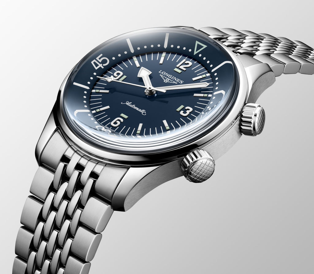LEGEND DIVER 39 mm blue