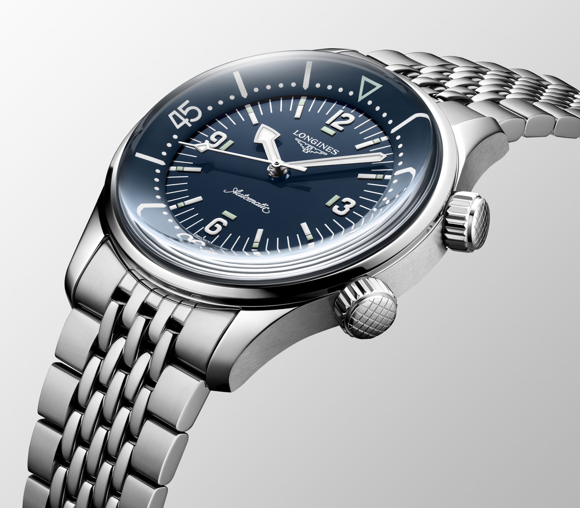 LEGEND DIVER 39 mm blue