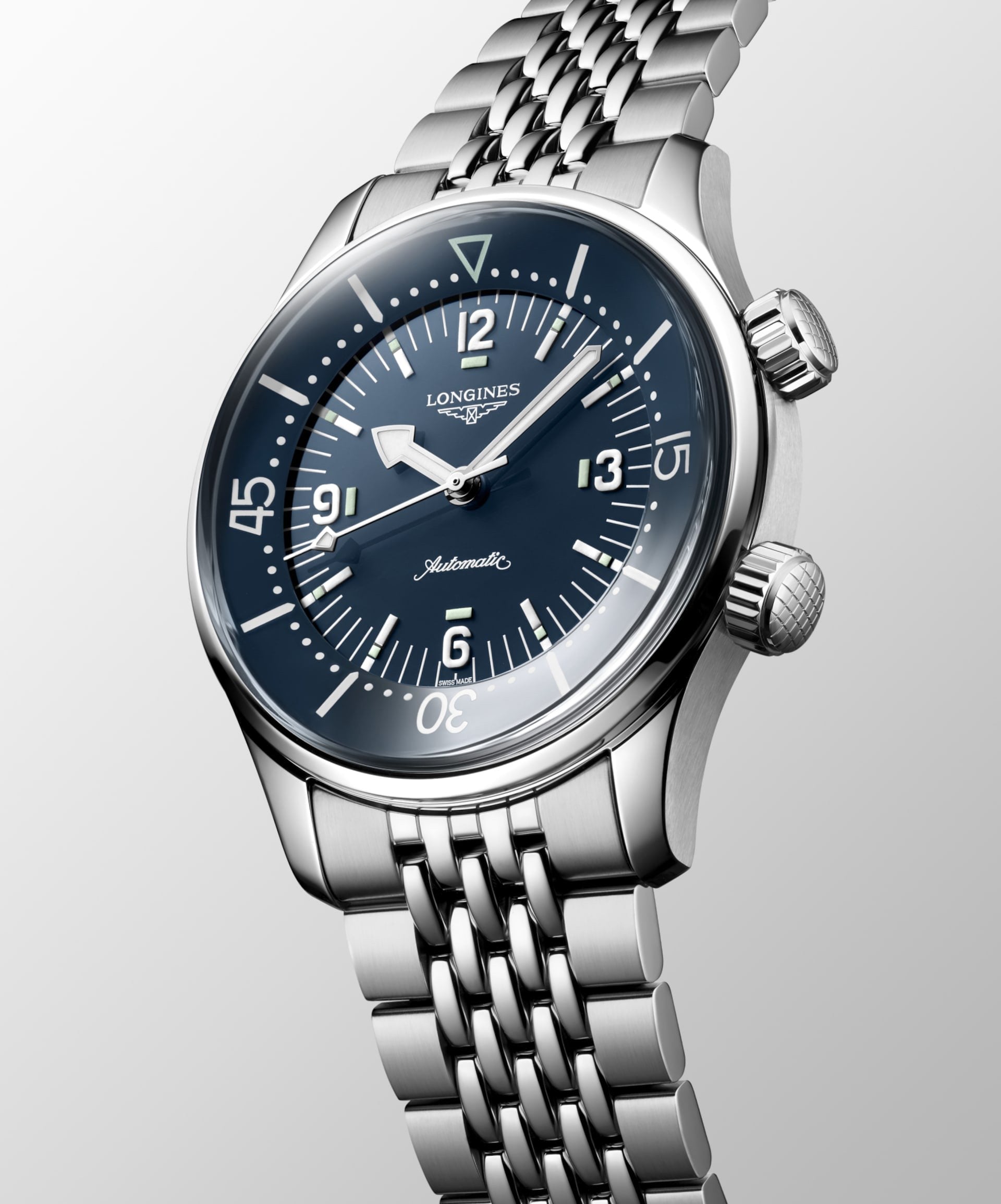 LEGEND DIVER 39 mm blue