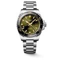HYDROCONQUEST GMT 43 MM Green*