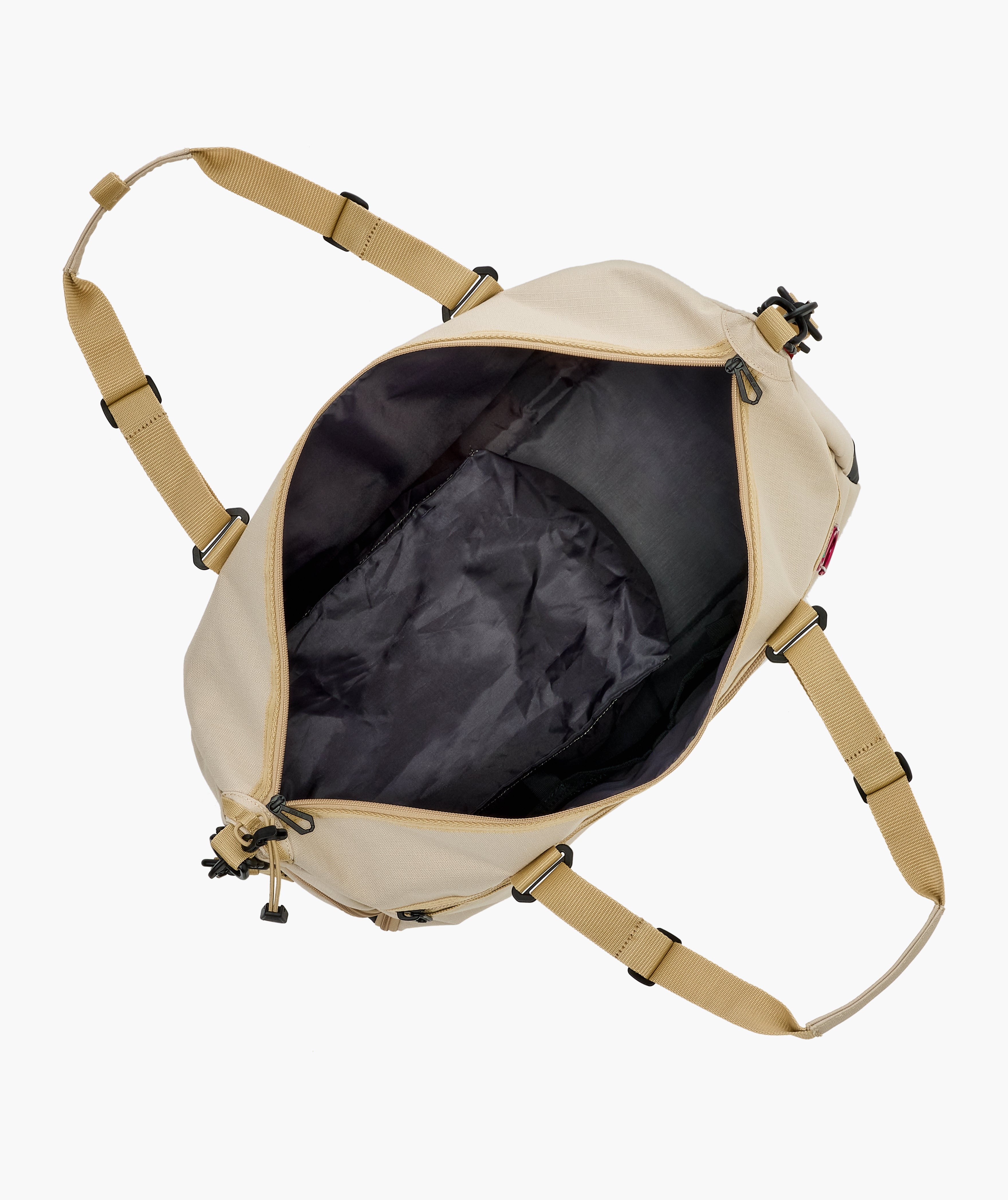 Yonex Gearlogic Boston Bag [Beige]