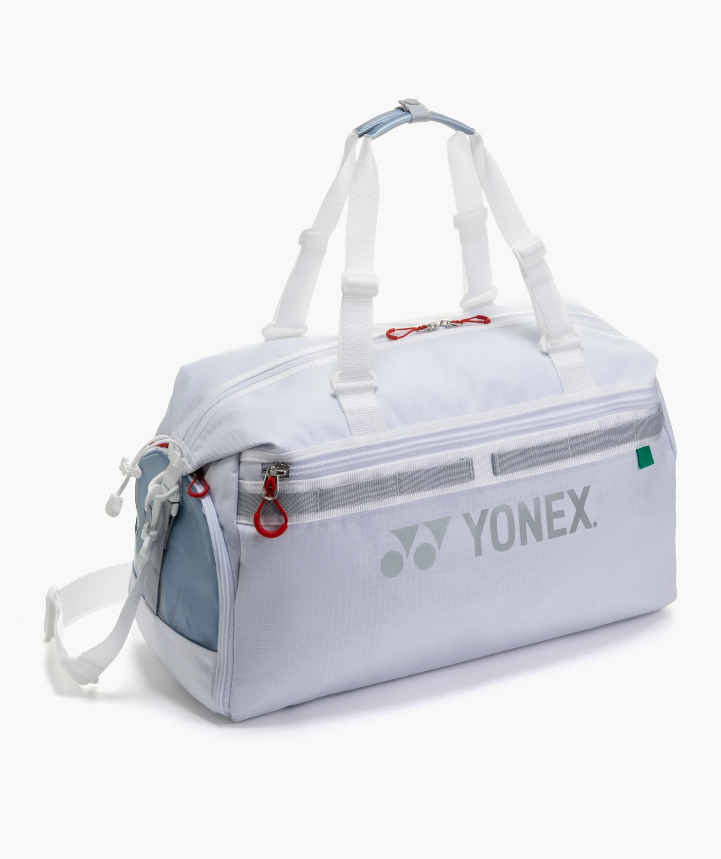 Yonex Gearlogic Muse Boston Bag (White)