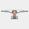 Independent 139 Mid Inverted Kingpin Truck Set Polished Silver