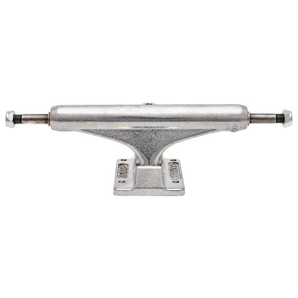 Independent 159 Mid Inverted Kingpin Truck Set Polished Silver