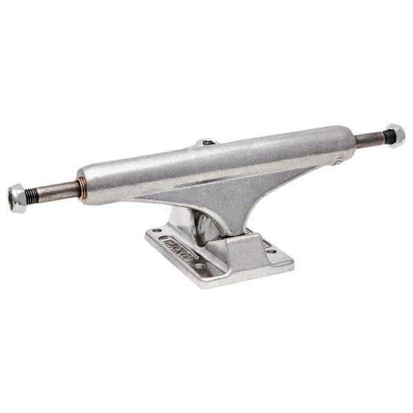 Independent 159 Mid Inverted Kingpin Truck Set Polished Silver