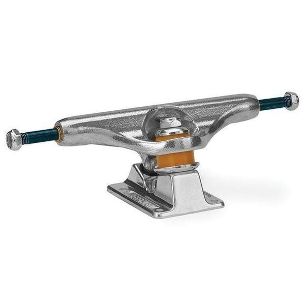 Independent 169mm Stage 11 Forged Titanium Silver Truck Set