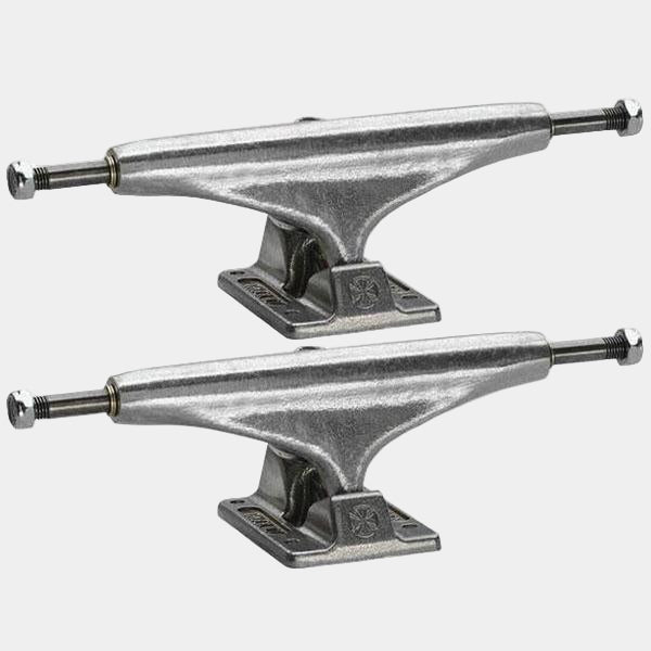 Independent Stage 11 Truck Set 149 Standard Polished Silver