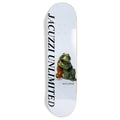 Jacuzzi Skateboard Deck Tony Latham Frog 8.25" x 32"