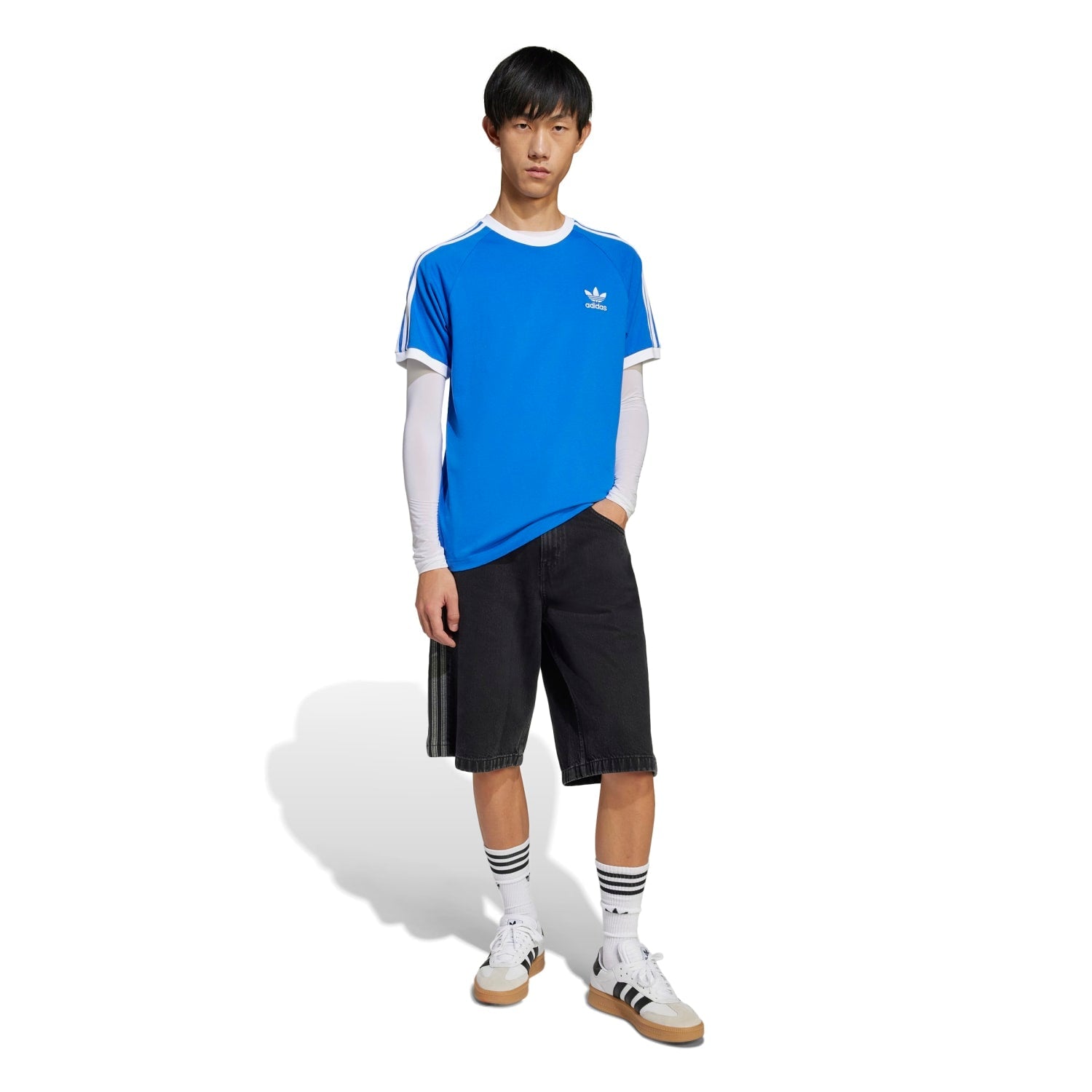 3-Stripe Tee - Mens