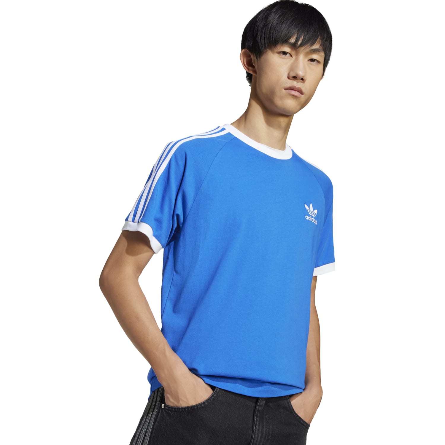 3-Stripe Tee - Mens