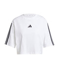 Essentials 3-Stripes Loose T-Shirt - Womens