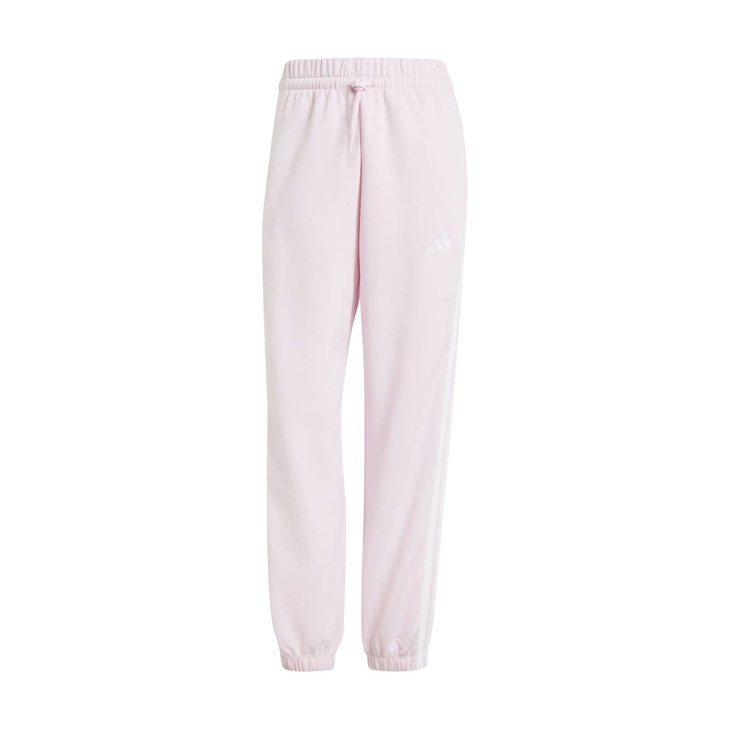 Essentials 3-Stripe Loose Pant - Womens