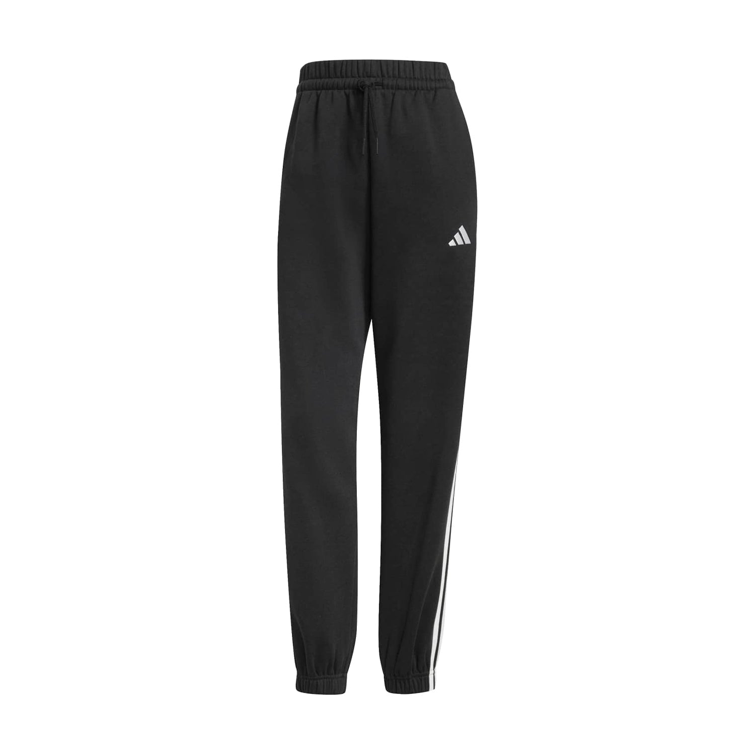 Essentials 3-Stripe Loose Pant - Womens