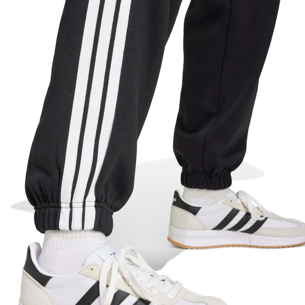 Essentials 3-Stripe Loose Pant - Womens