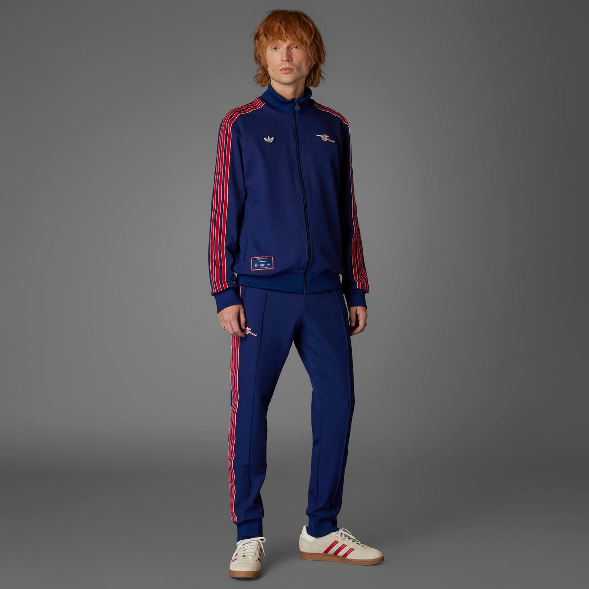 Arsenal Icon Track Pant - Mens