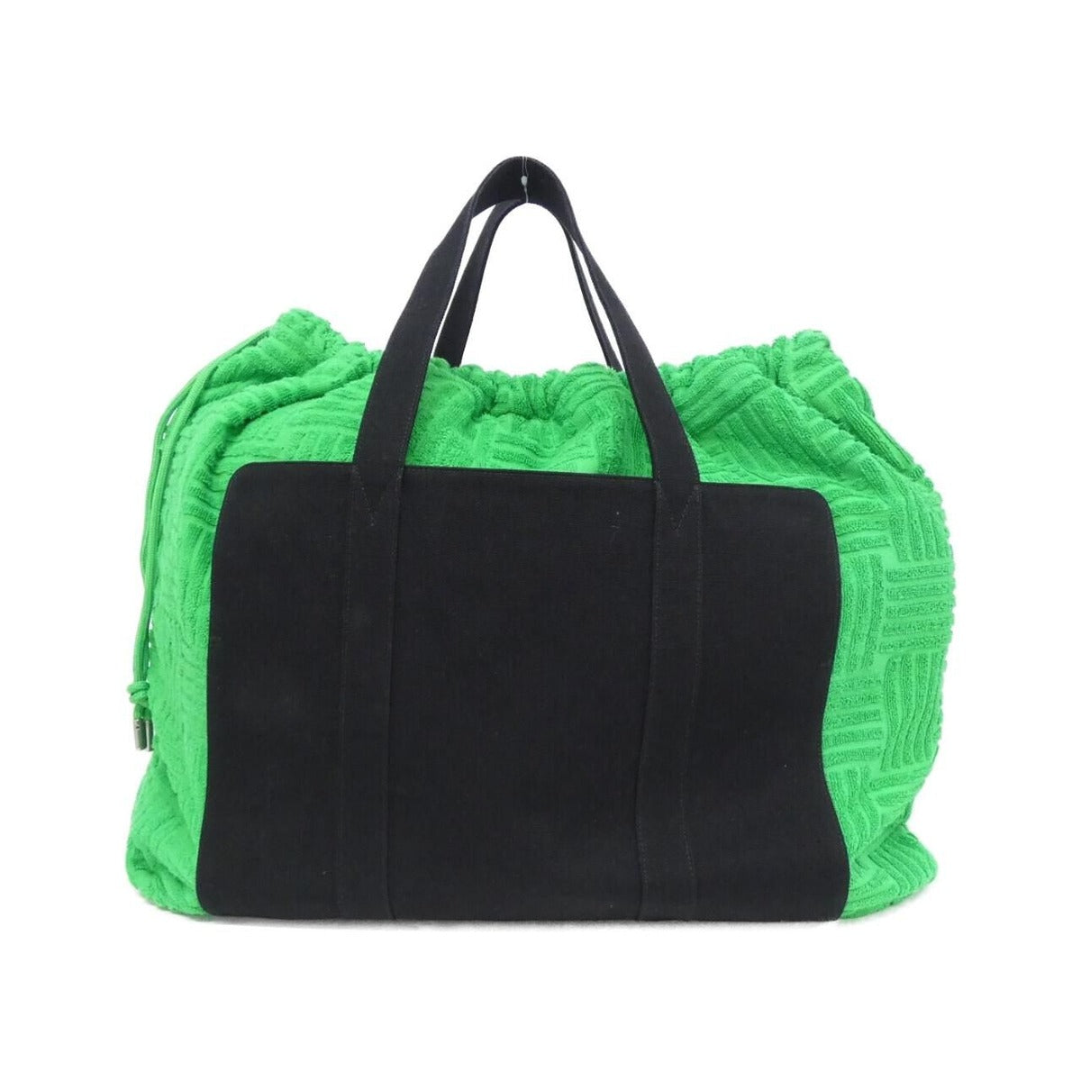 Bottega Veneta Bag Canvas Black