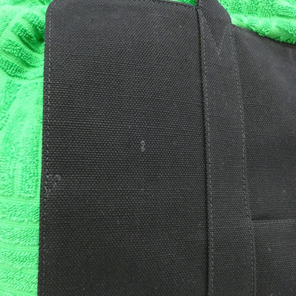 Bottega Veneta Bag Canvas Black