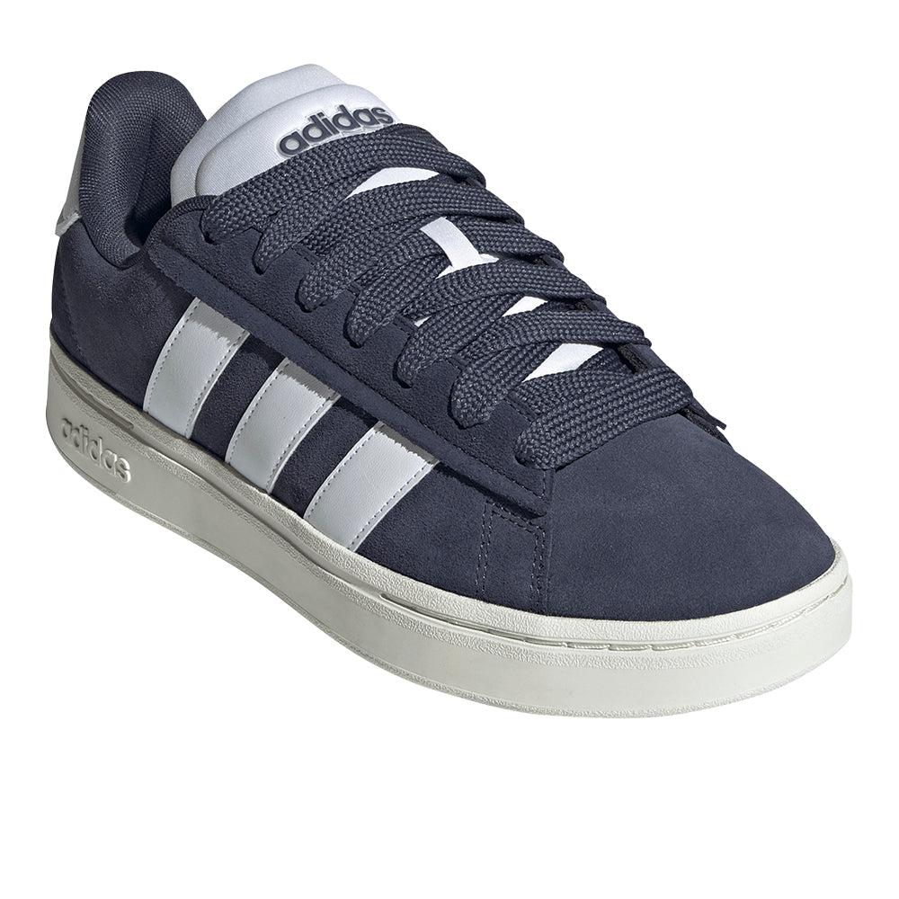 Grand Court Alpha 00s Lace Up Sneakers