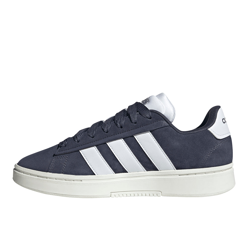 Grand Court Alpha 00s Lace Up Sneakers