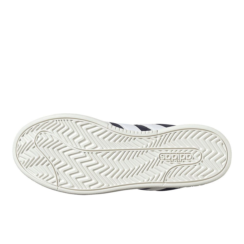 Grand Court Alpha 00s Lace Up Sneakers