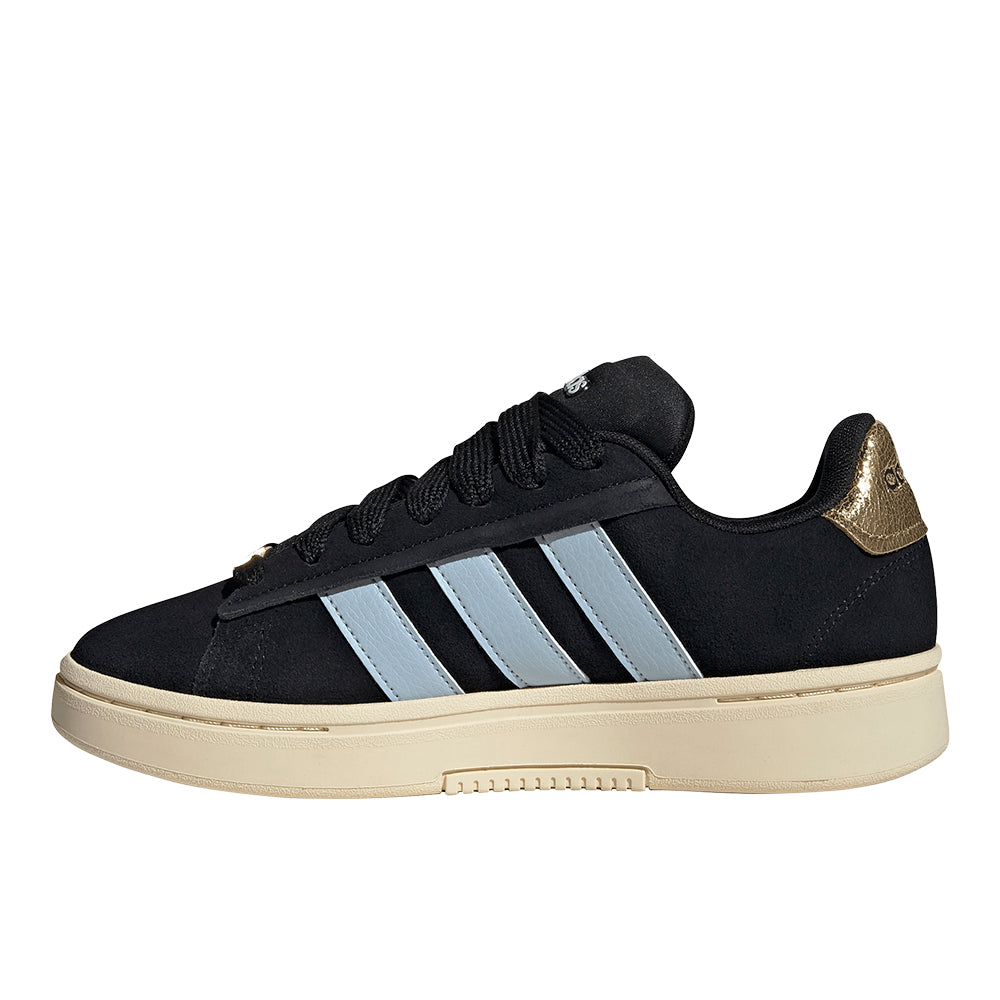 Grand Court Alpha 00s Lace Up Sneakers