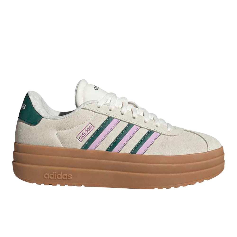 VL Court Bold Lace Up Sneakers