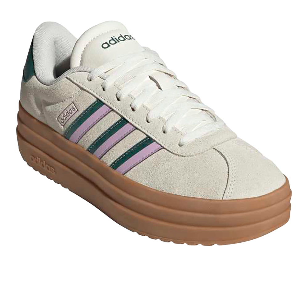 VL Court Bold Lace Up Sneakers