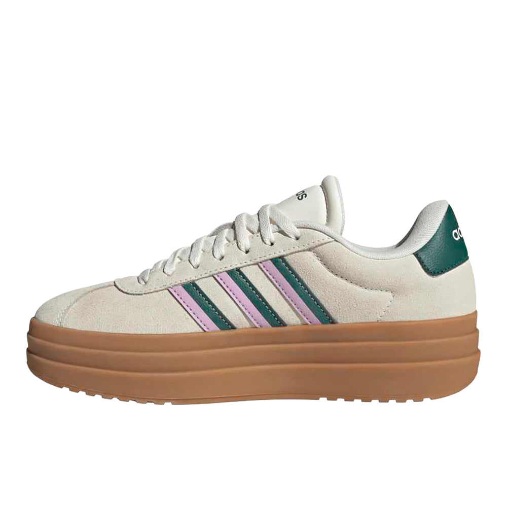 VL Court Bold Lace Up Sneakers