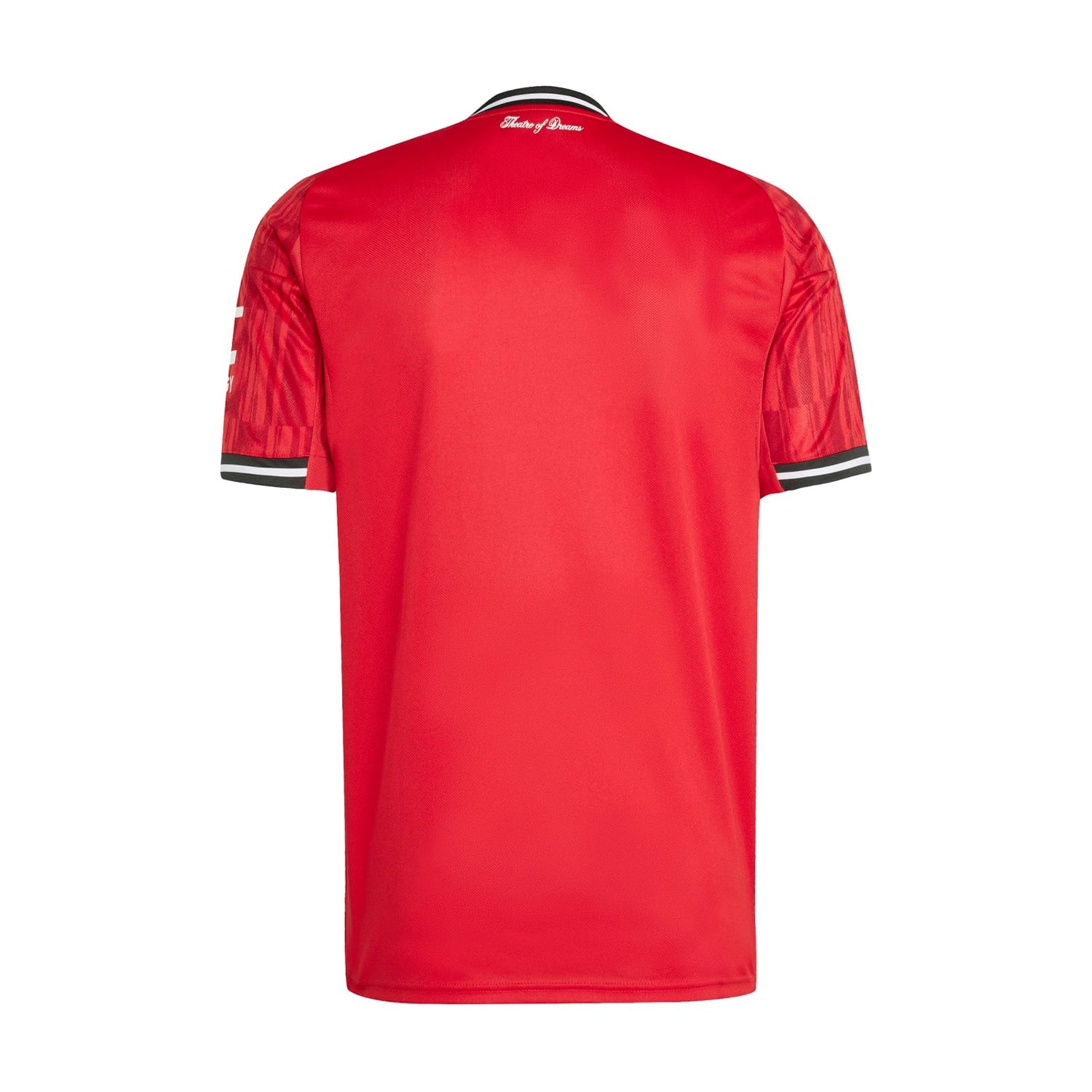 Manchester United 25/26 Replica Home Jersey - Mens
