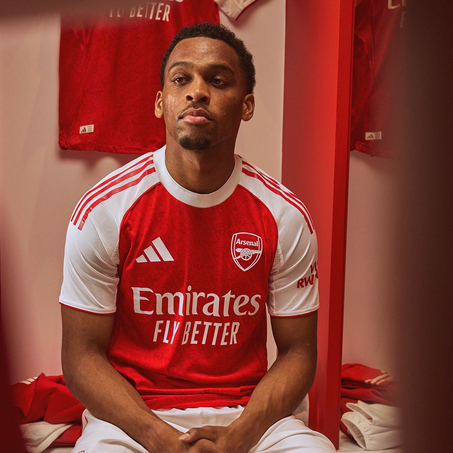 25/26 Arsenal Authentic 3rd Jersey - Mens