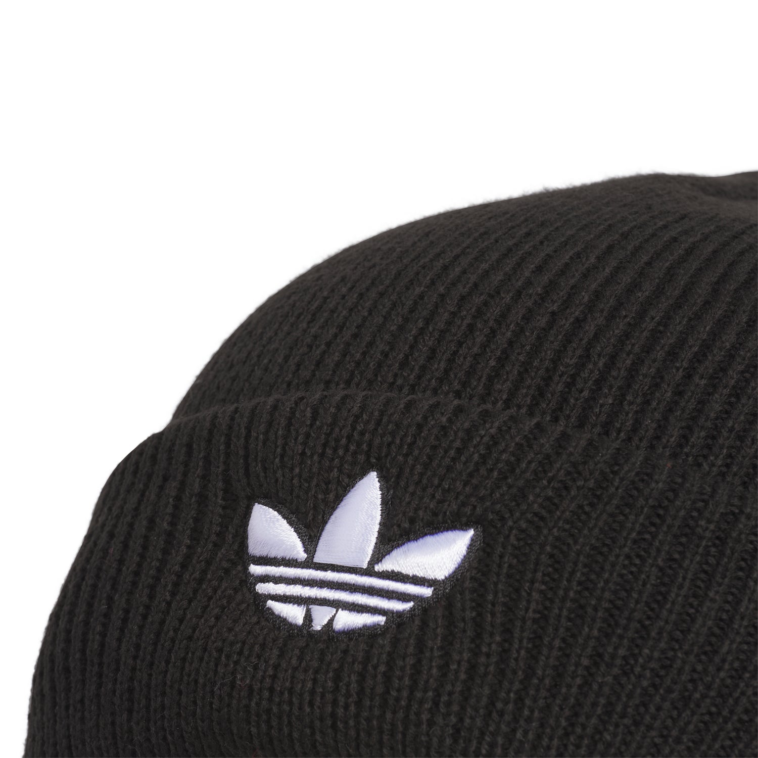 Unisex Trefoil Beanie