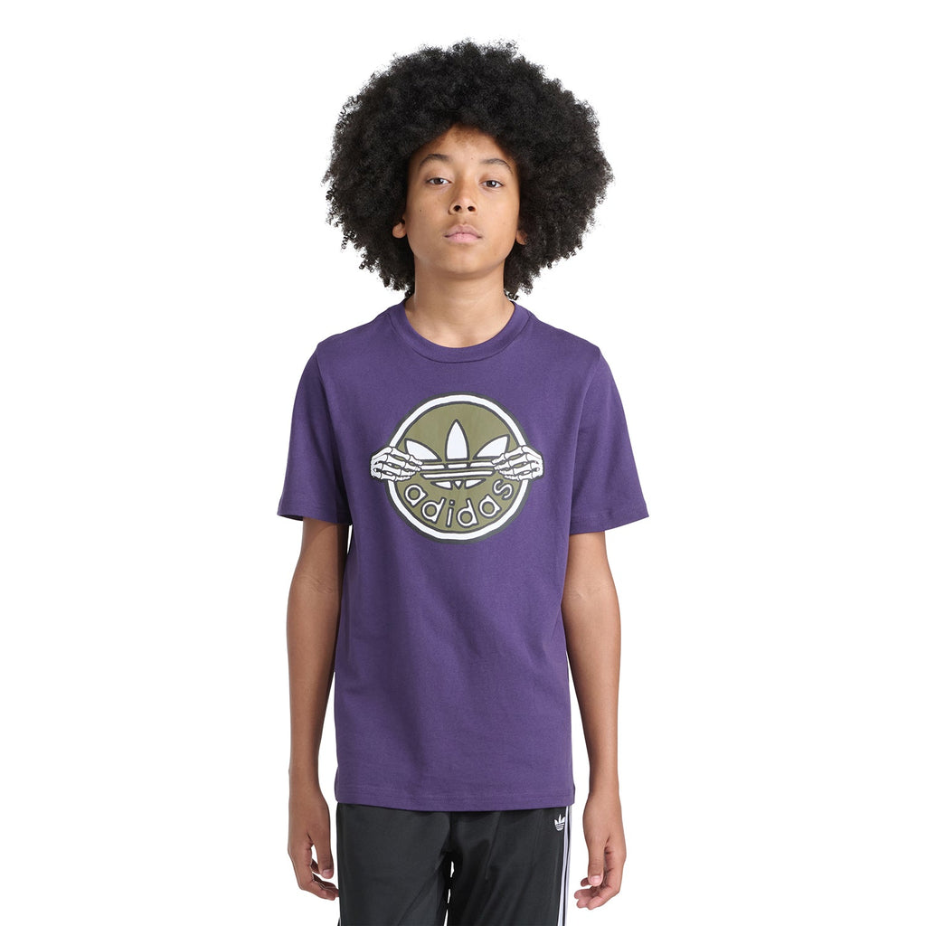 Skeleton Key Tee - Youth