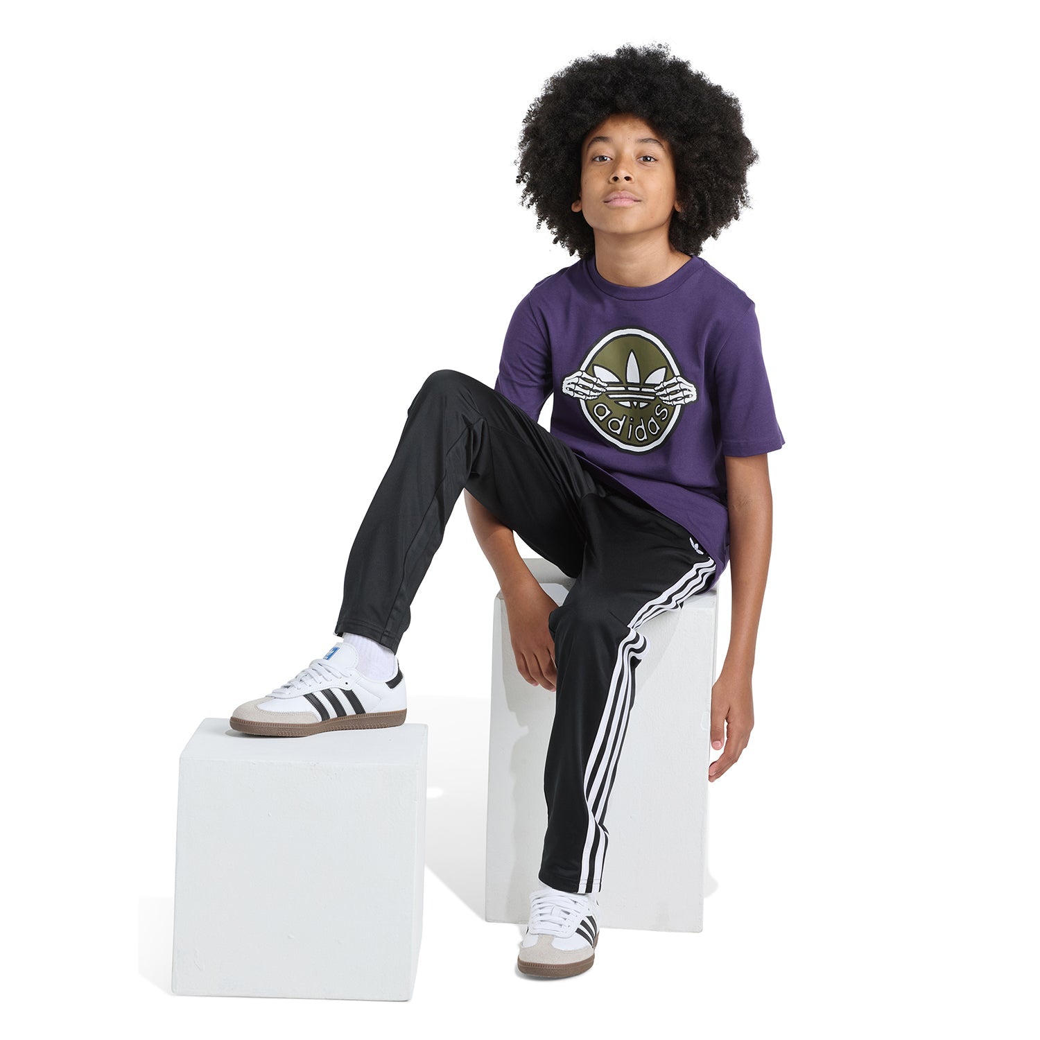 Skeleton Key Tee - Youth