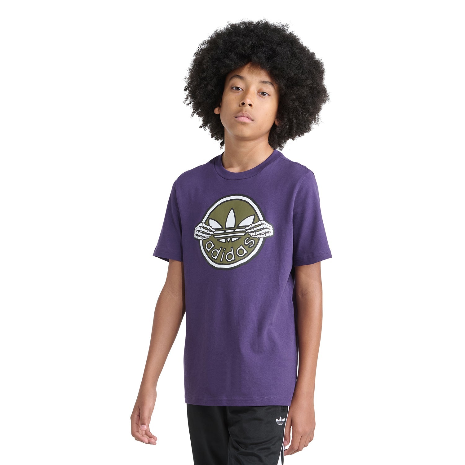 Skeleton Key Tee - Youth