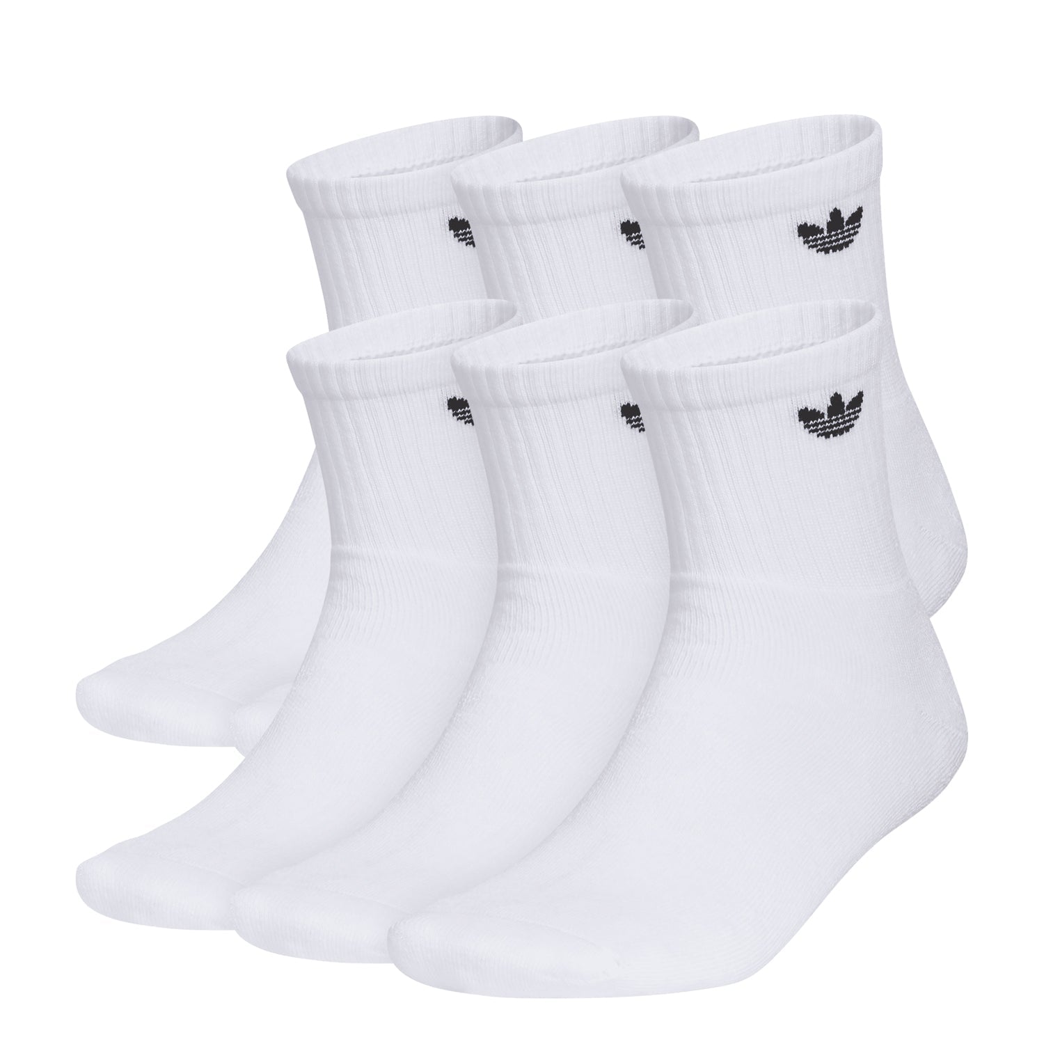 6 Pack Medium Originals Quarter