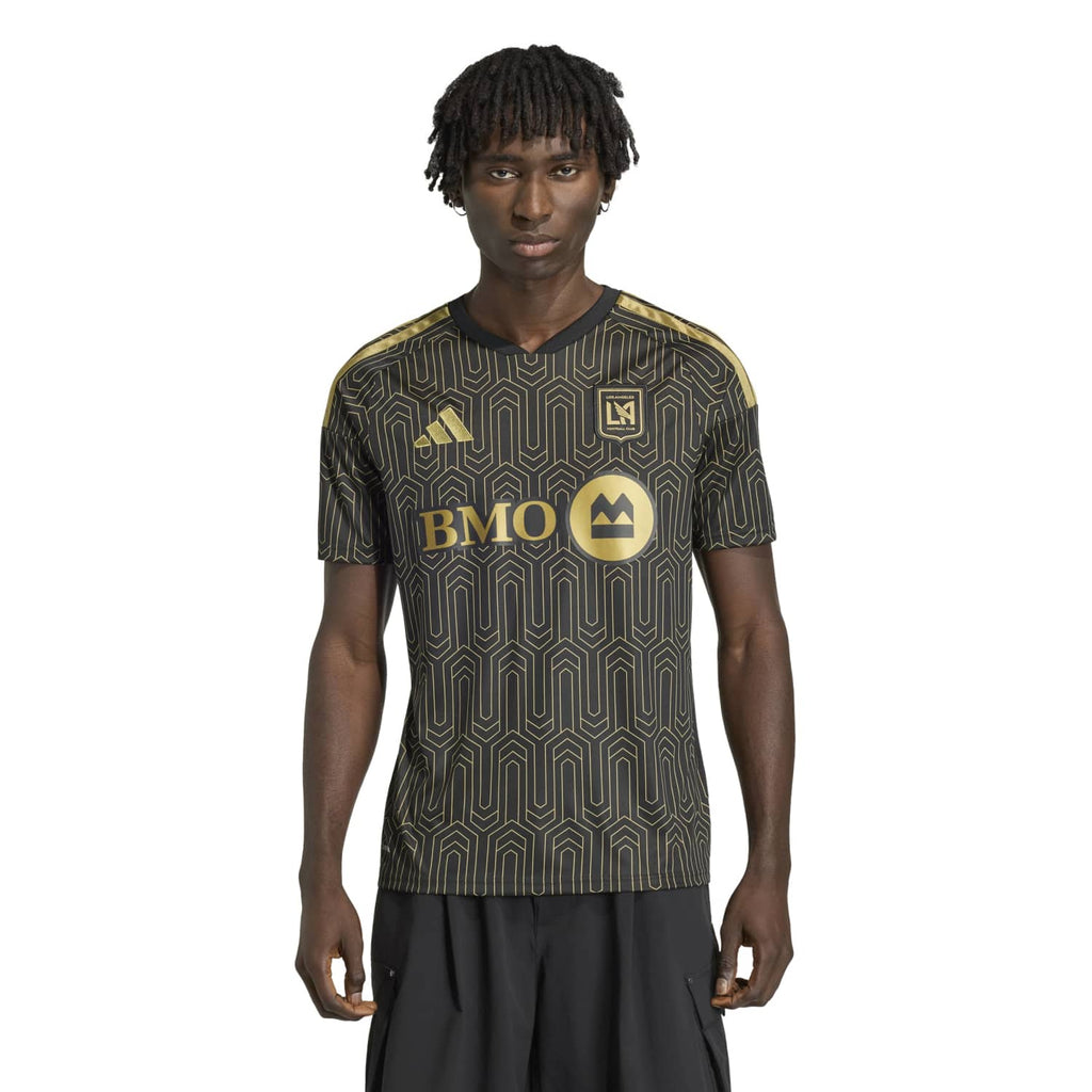 LAFC 26/27 Replica Home Jersey - Mens