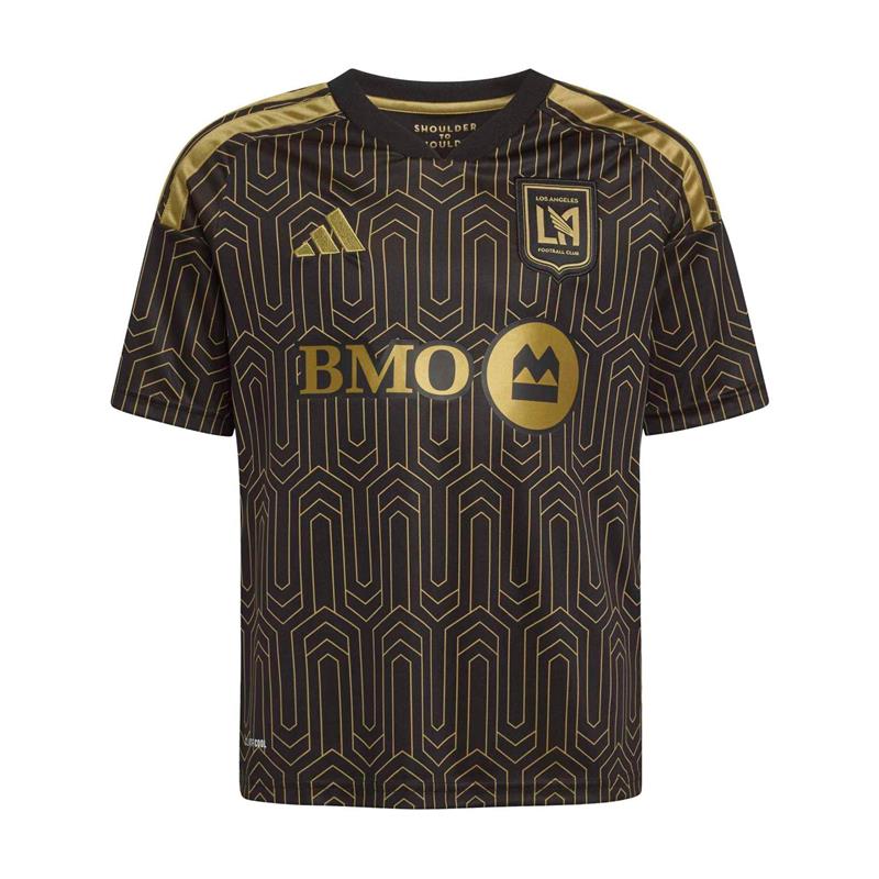 LAFC 26/27 Replica Home Jersey - Youth
