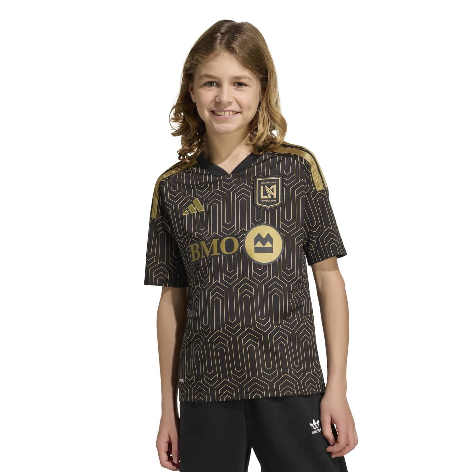 LAFC 26/27 Replica Home Jersey - Youth
