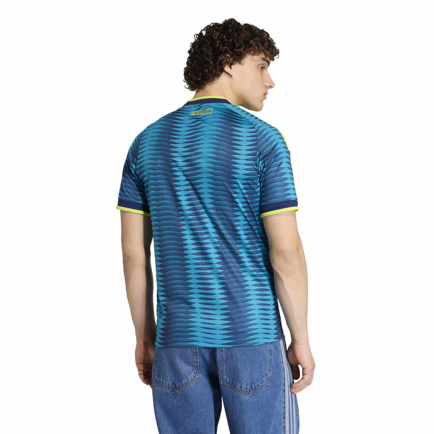 Colombia 26/27 Replica Away Jersey - Mens