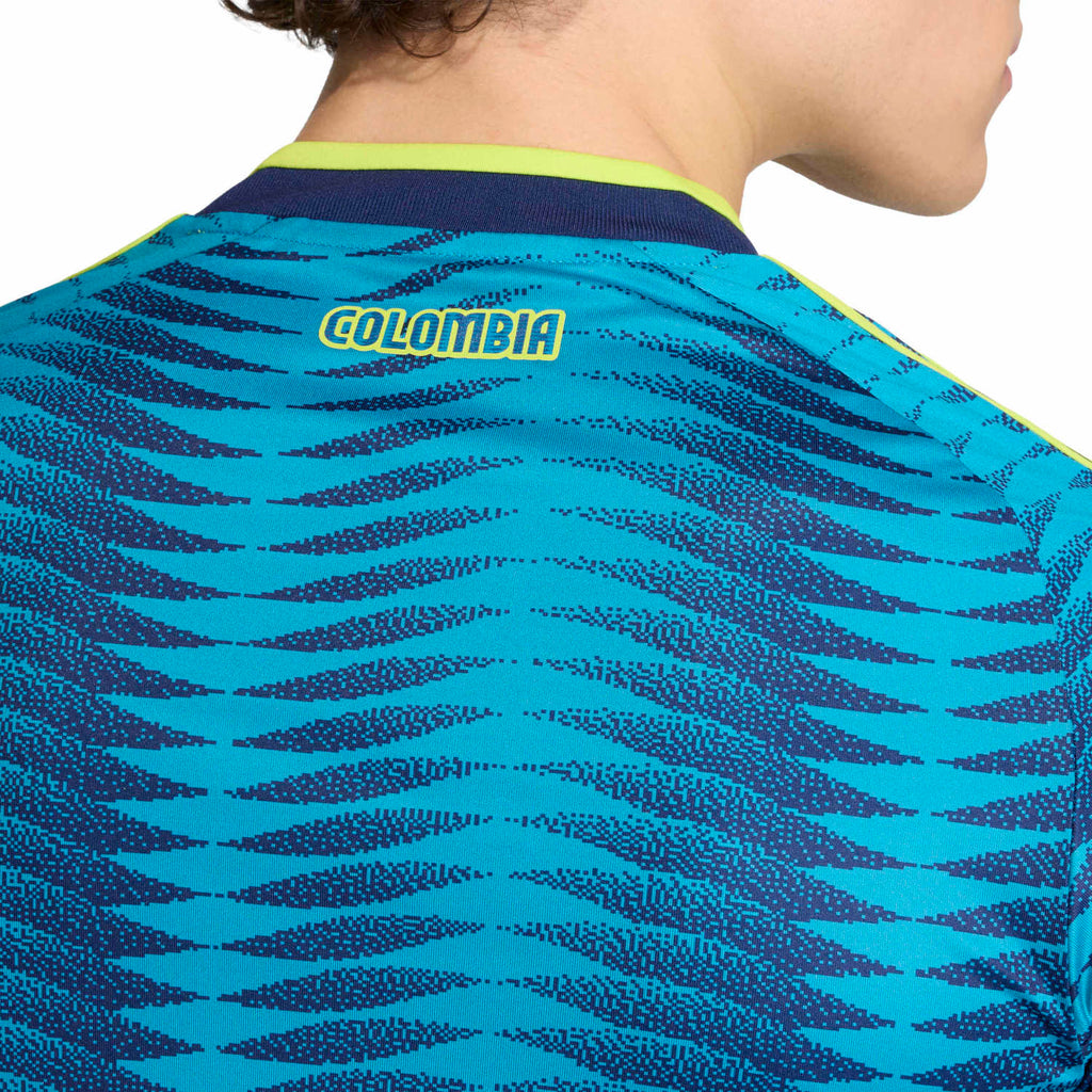 Colombia 26/27 Replica Away Jersey - Mens
