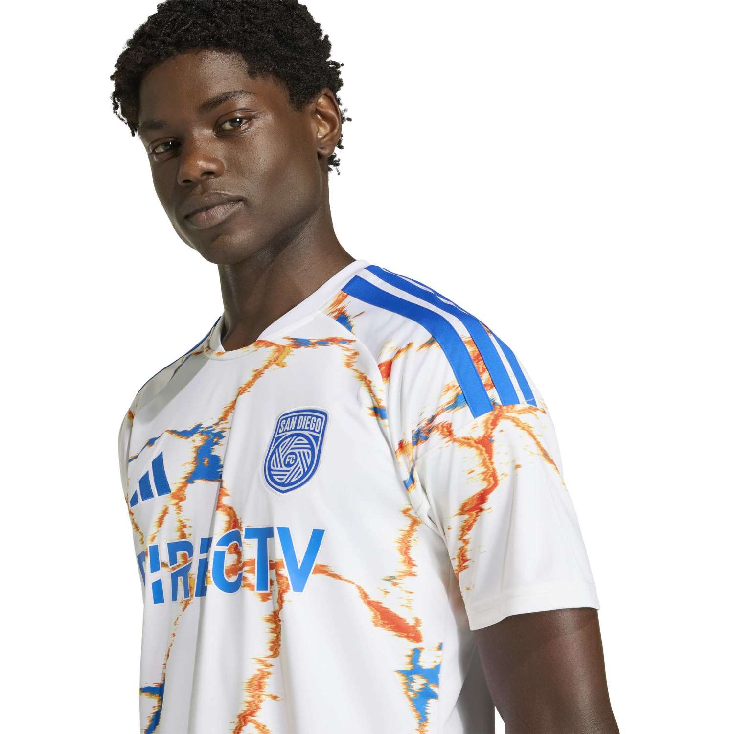 San Diego FC 26/27 Replica Away Jersey - Mens