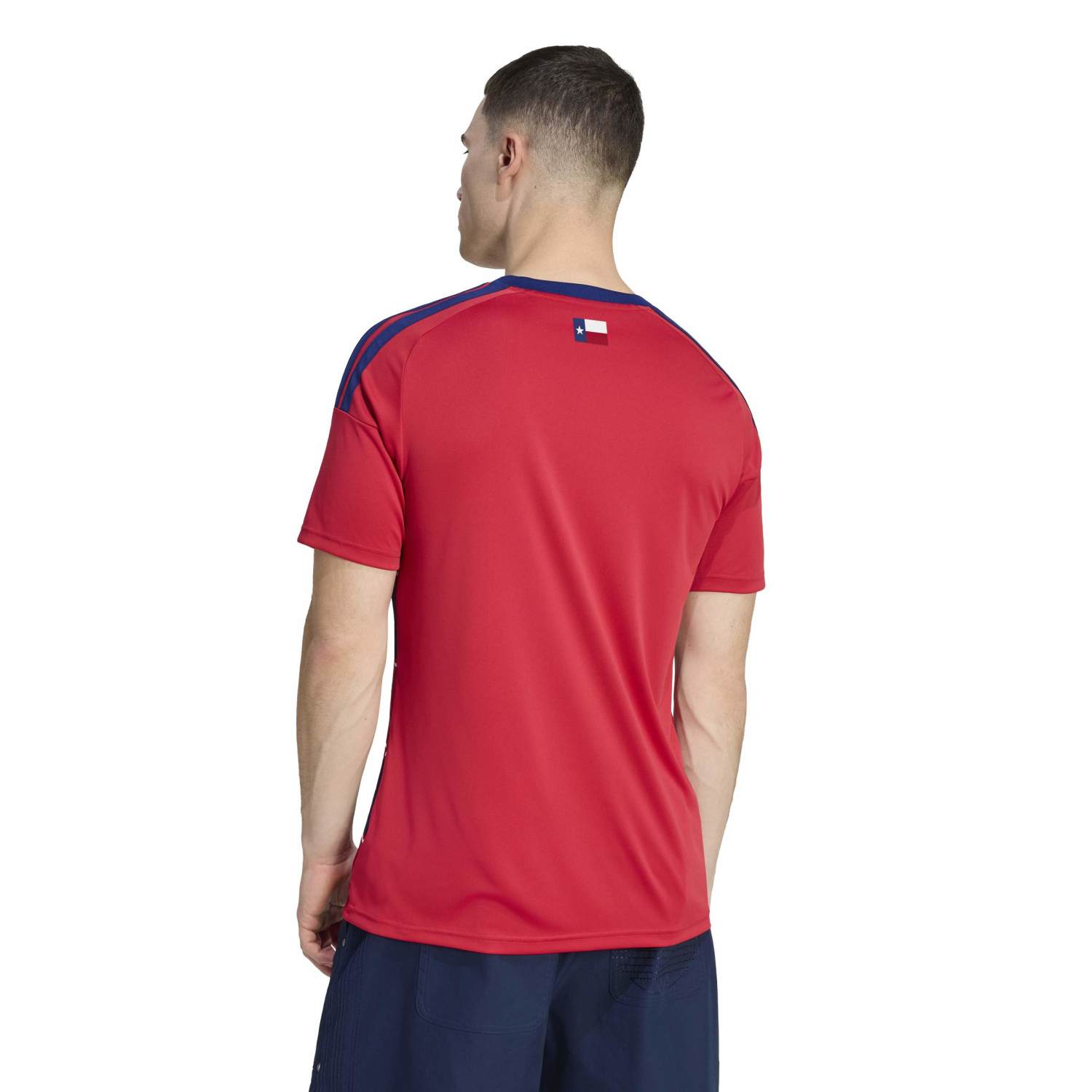 Dallas FC 26/27 Replica Home Jersey - Mens