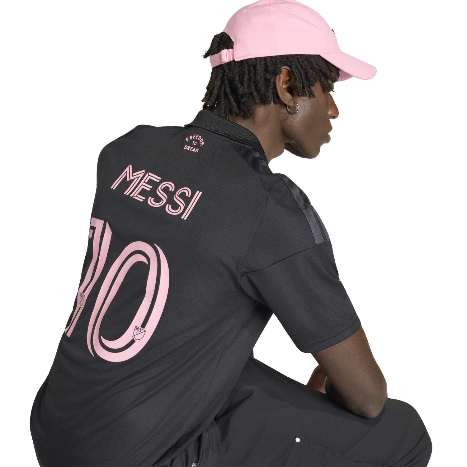 Inter Miami 26/27 Messi Away Jersey - Mens