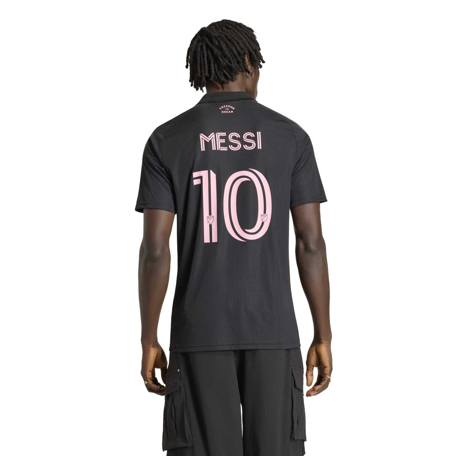 Inter Miami 26/27 Messi Away Jersey - Mens