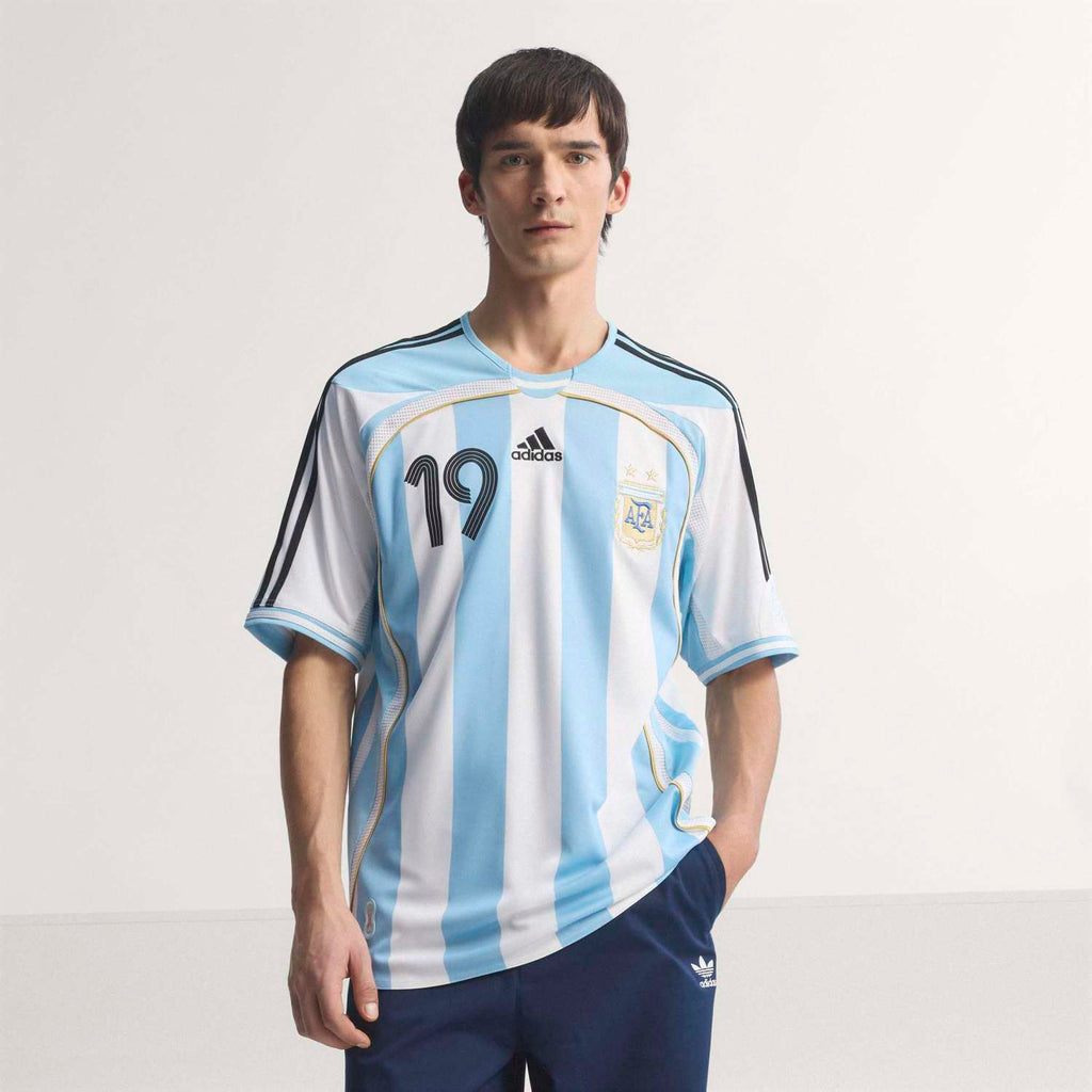 AFA Bringback Messi Home Jersey 2006 - Mens