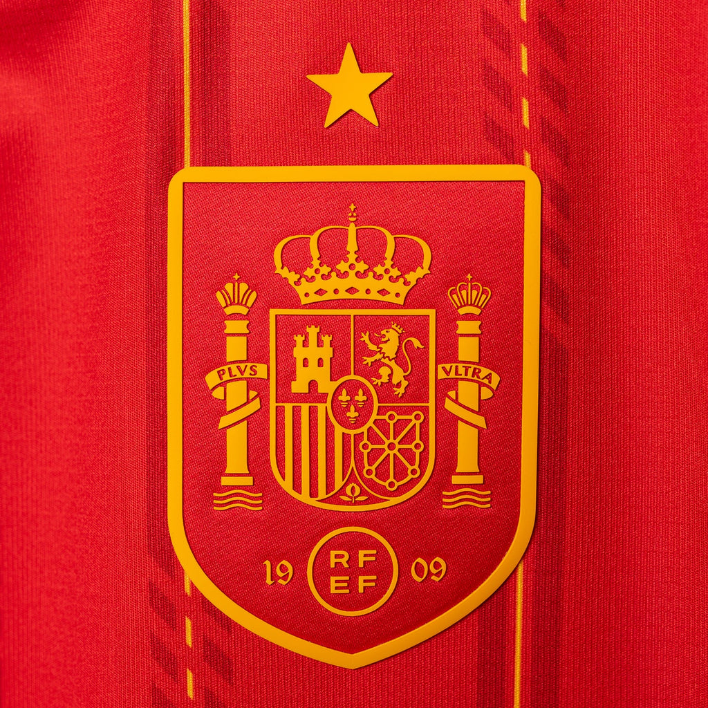 26/27 Spain Replica Home Jersey - Mens
