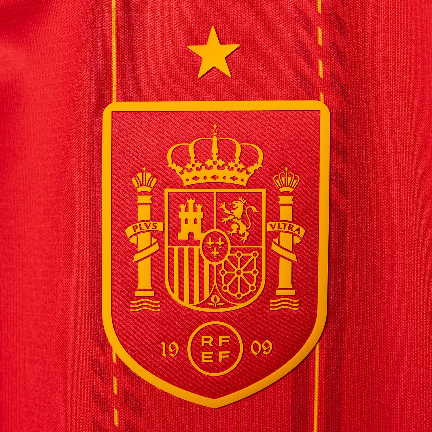 26/27 Spain Replica Home Jersey - Mens