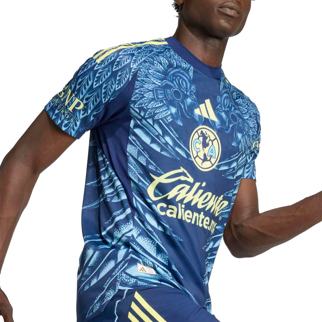 25/26 Club America Authentic Away Jersey - Mens